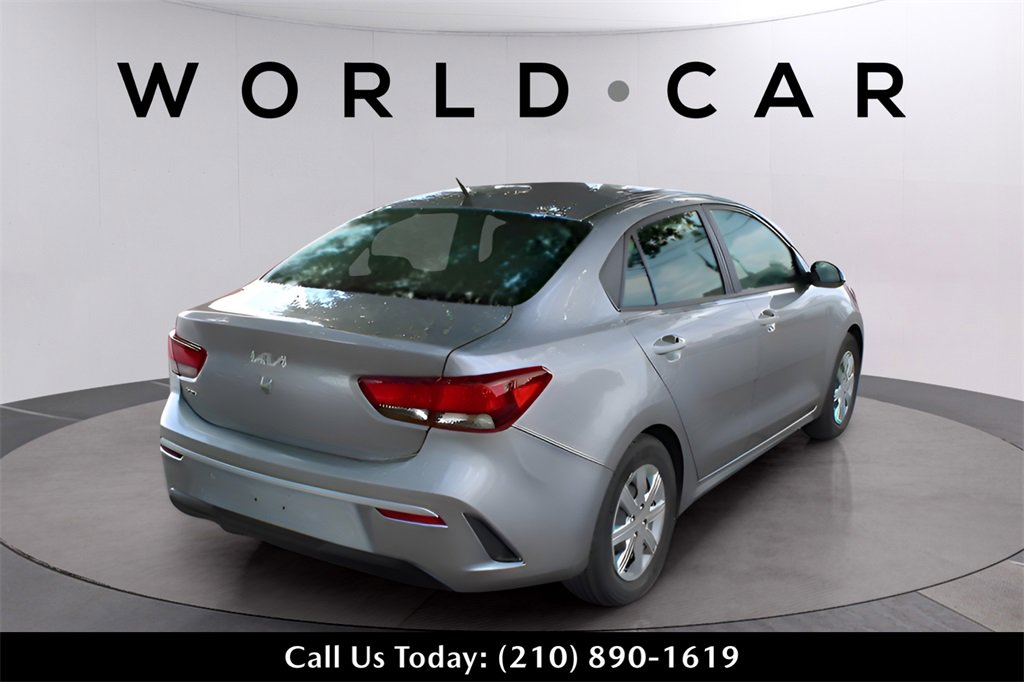Used 2023 Kia Rio S image 7