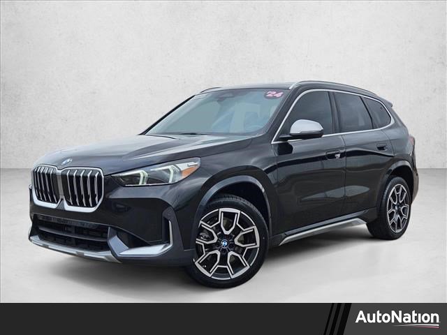 Used 2024 BMW X1 xDrive28i w/ Convenience Package AWD/4WD image 1