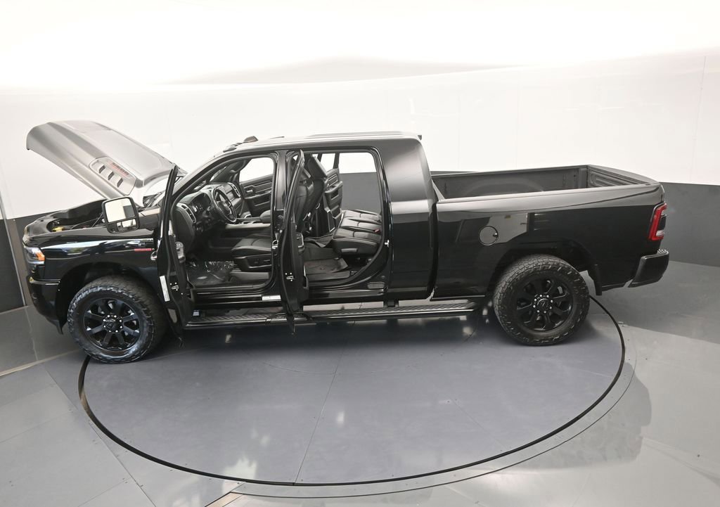 Used 2024 RAM 3500 Laramie w/ Night Edition image 80