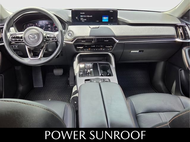 Certified 2025 MAZDA CX-70 3.3 Turbo w/ Premium Package AWD/4WD image 9