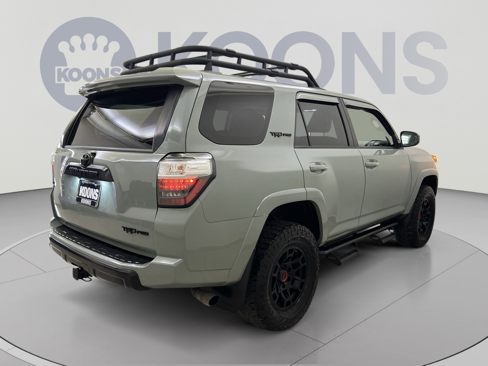 Used 2021 Toyota 4Runner TRD Pro AWD/4WD image 8