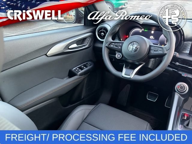 New 2026 Alfa Romeo Tonale w/ Black Premium Package AWD/4WD image 51