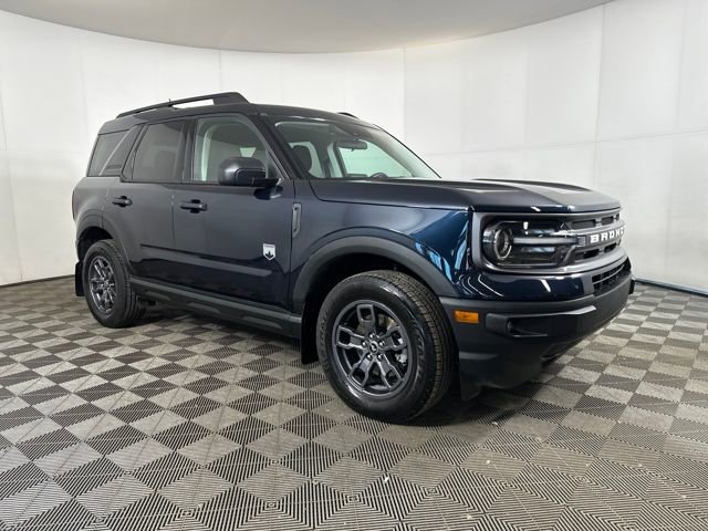 Used 2021 Ford Bronco Sport Big Bend w/ Big Bend Package (96B) image 2