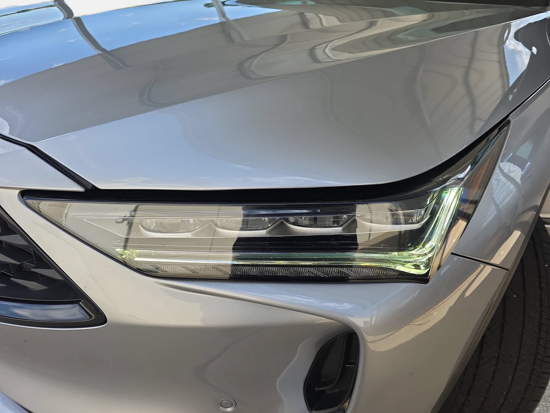 Used 2022 Acura MDX A-Spec AWD/4WD image 30