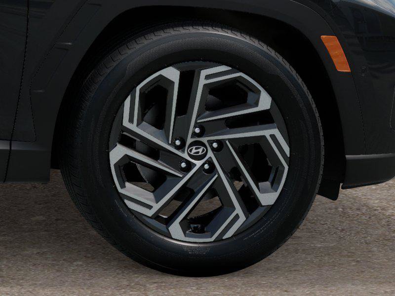 New 2026 Hyundai Tucson Limited image 8