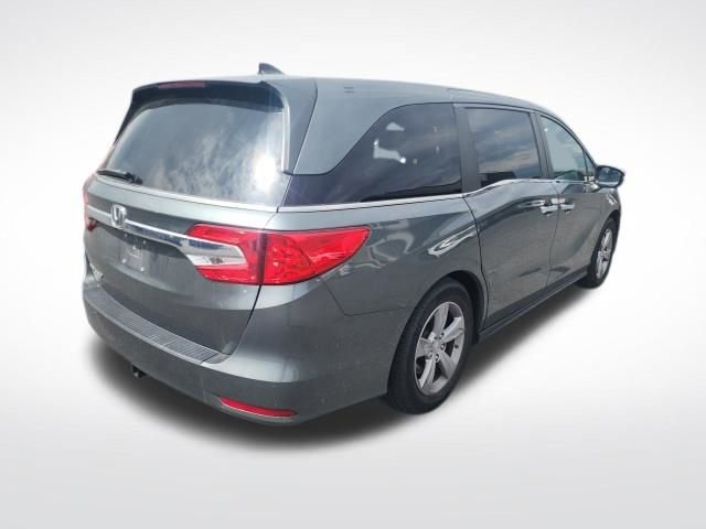 Used 2018 Honda Odyssey EX-L image 5