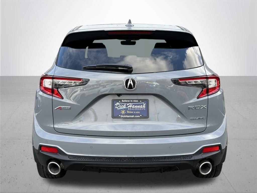 New 2026 Acura RDX A-Spec image 7