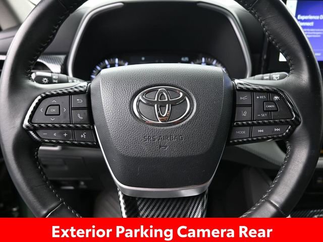 Certified 2023 Toyota Highlander XLE image 13