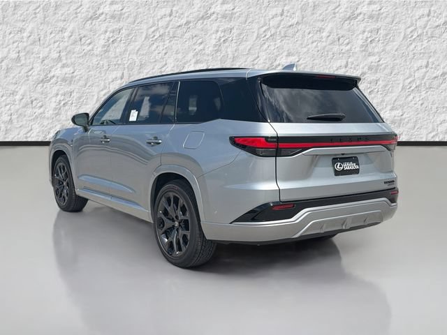 New 2026 Lexus TX 500h AWD w/ Technology Package image 5
