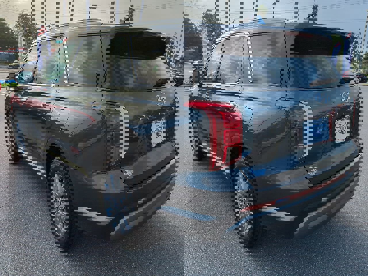Used 2025 Hyundai Palisade SEL image 6