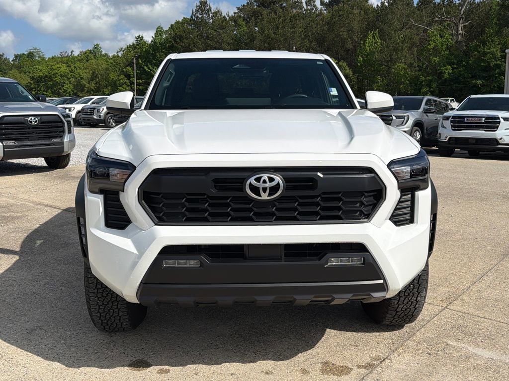 Used 2025 Toyota Tacoma TRD Off-Road AWD/4WD image 11