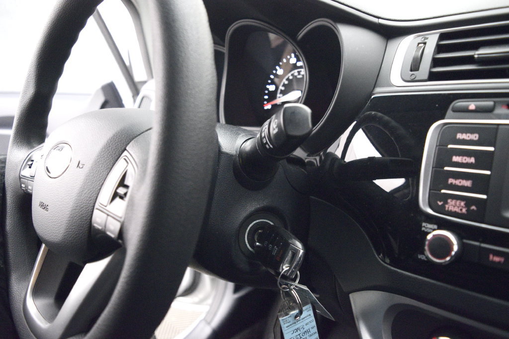 Used 2017 Kia Rio LX w/ Power Package FWD image 23
