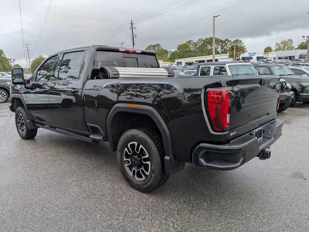 Used 2023 GMC Sierra 2500 Denali w/ Denali Black Diamond Edition image 5