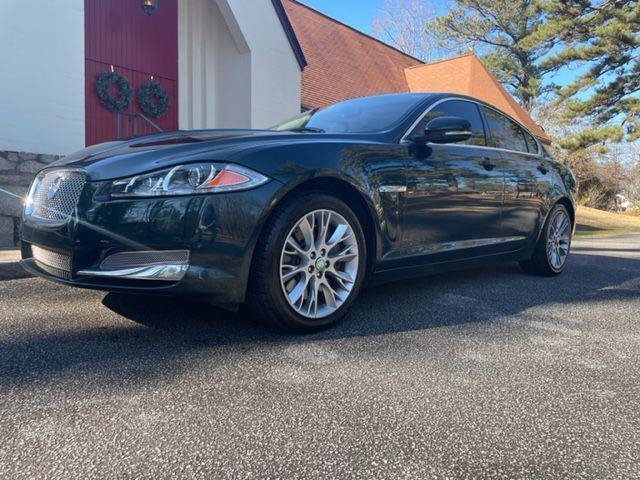 Used 2014 Jaguar XF 3.0 AWD/4WD image 15