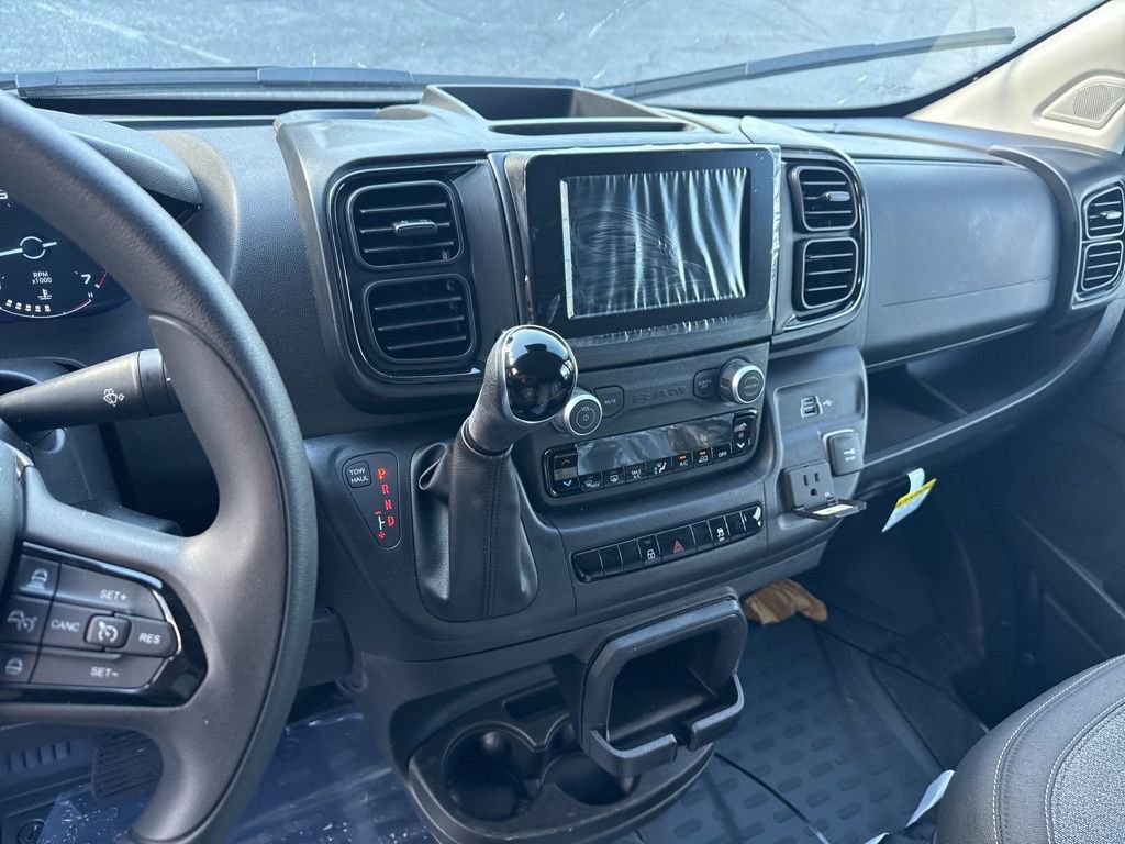 Used 2025 RAM ProMaster 1500 w/ Convenience Group image 15