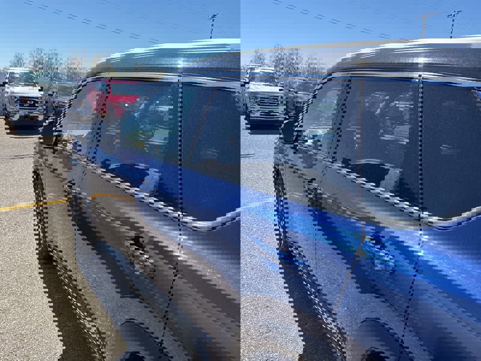 Used 2022 Nissan Rogue Platinum w/ Head-Up Display Package image 13