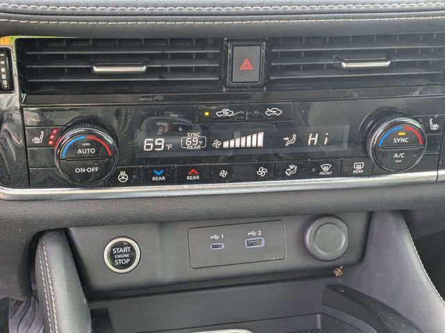 Used 2023 Nissan Rogue SL w/ SL Premium Package image 19