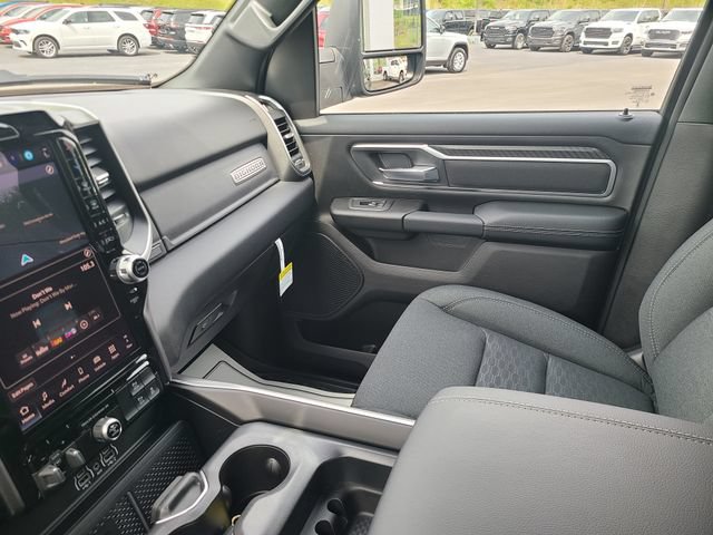 New 2026 RAM 1500 Big Horn AWD/4WD image 16