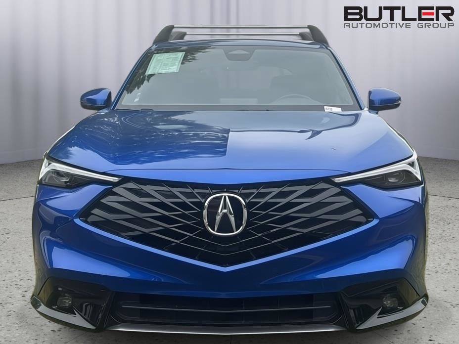 Certified 2025 Acura ADX A-Spec image 2
