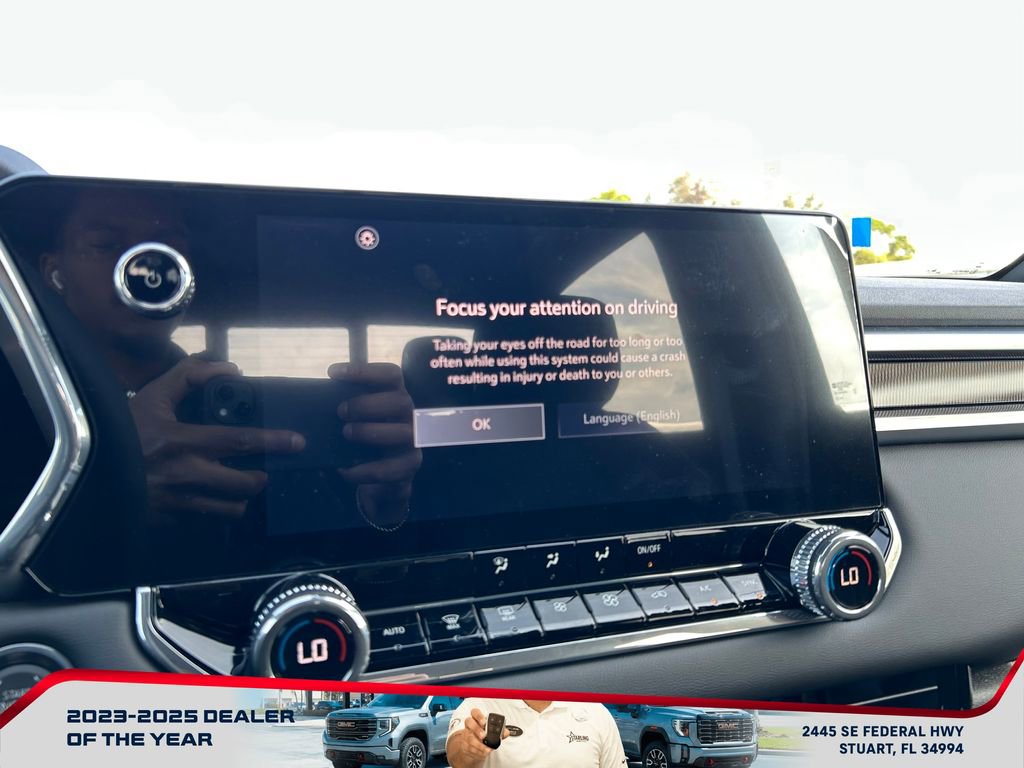 New 2026 GMC Canyon Elevation w/ Convenience Package image 31