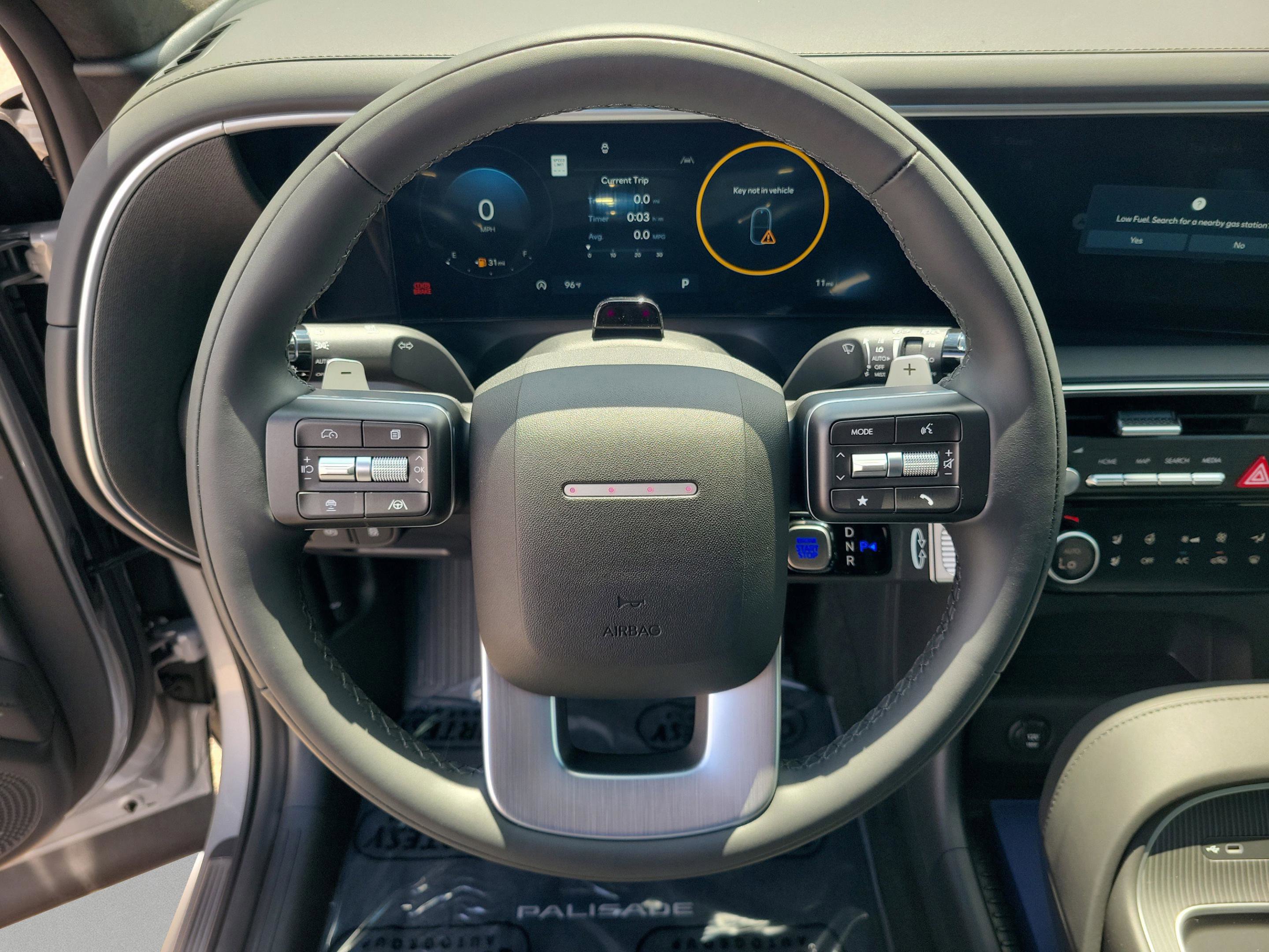 New 2026 Hyundai Palisade Calligraphy image 13