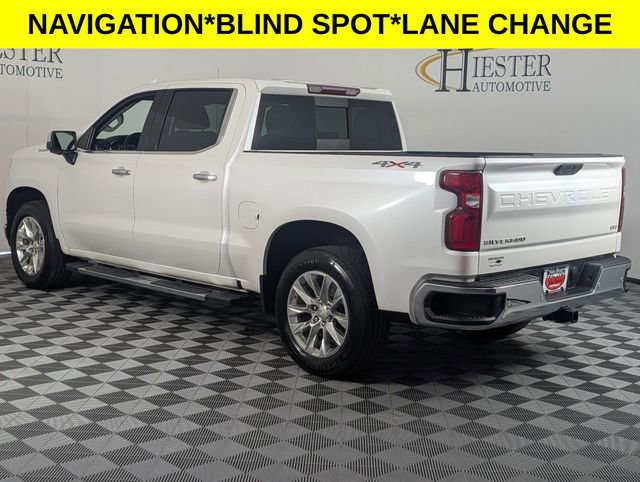 Used 2019 Chevrolet Silverado 1500 LTZ w/ LTZ Plus Package image 5