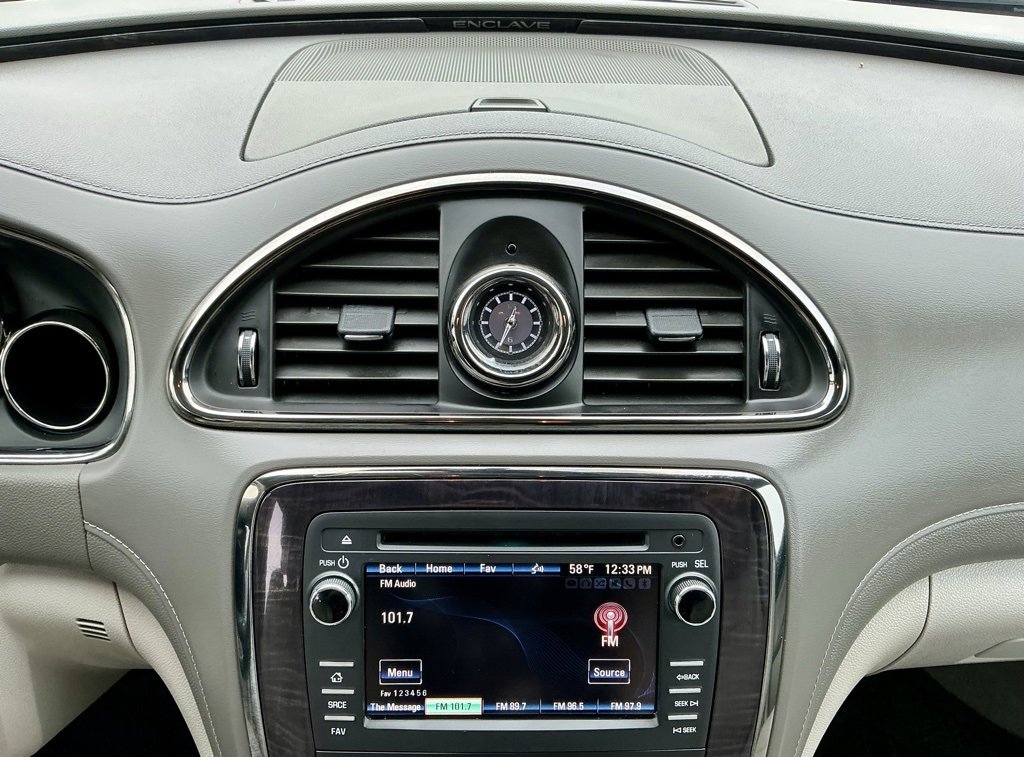 Used 2016 Buick Enclave Leather image 35