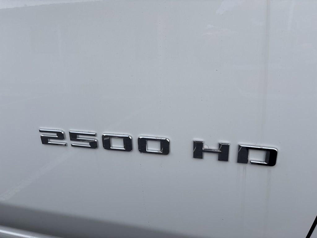 New 2026 Chevrolet Silverado 2500 W/T w/ WT Convenience Package image 5