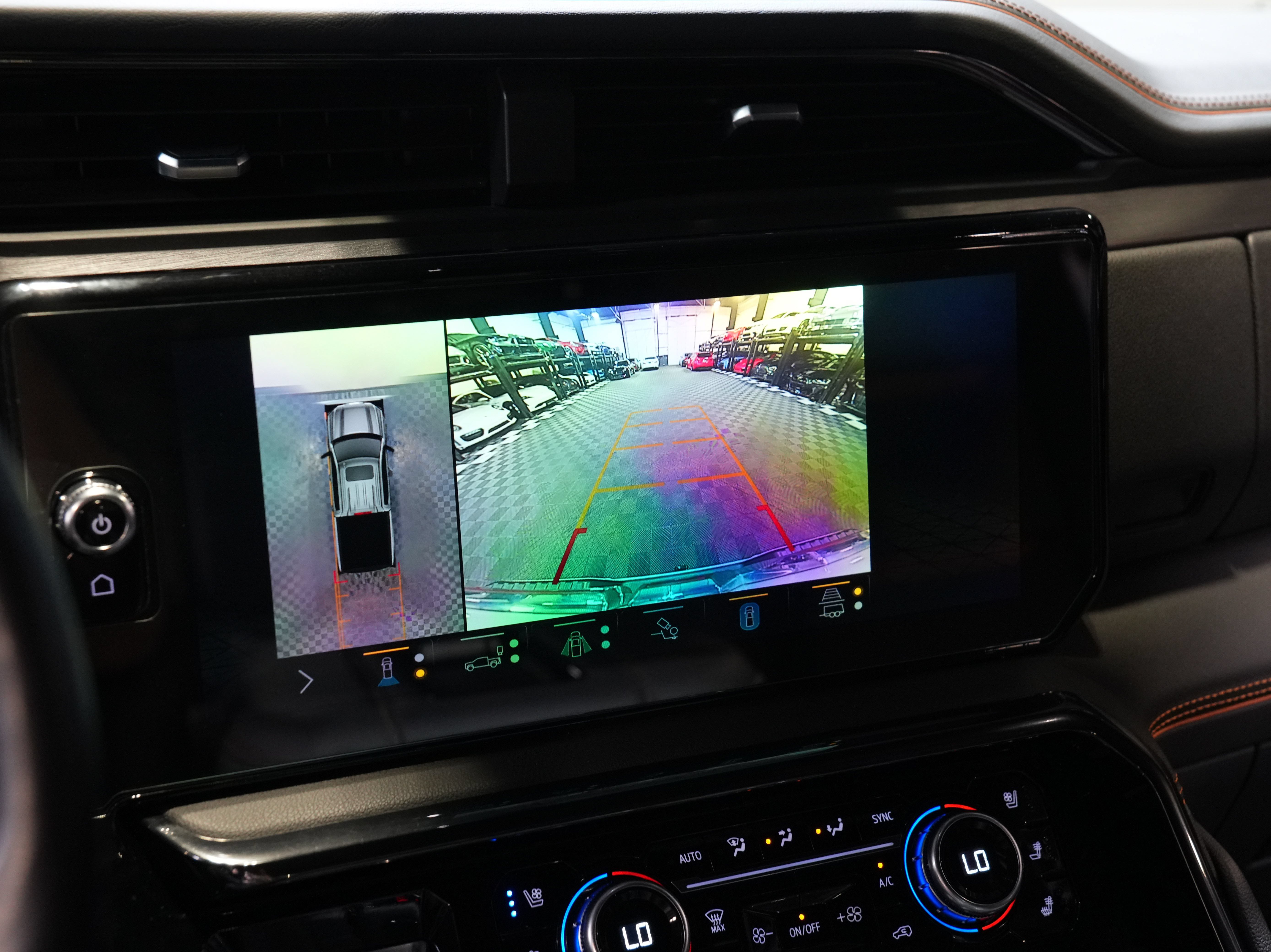 Used 2022 GMC Sierra 1500 AT4 w/ AT4 Premium Package AWD/4WD image 46