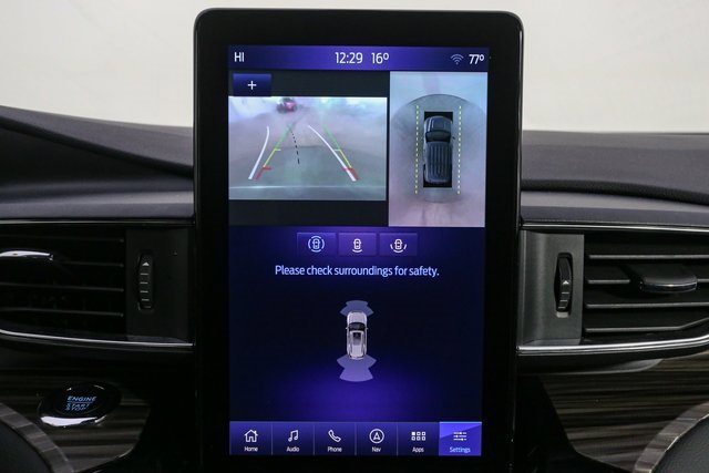 Used 2022 Ford Explorer Limited w/ Limited Technology Package image 27