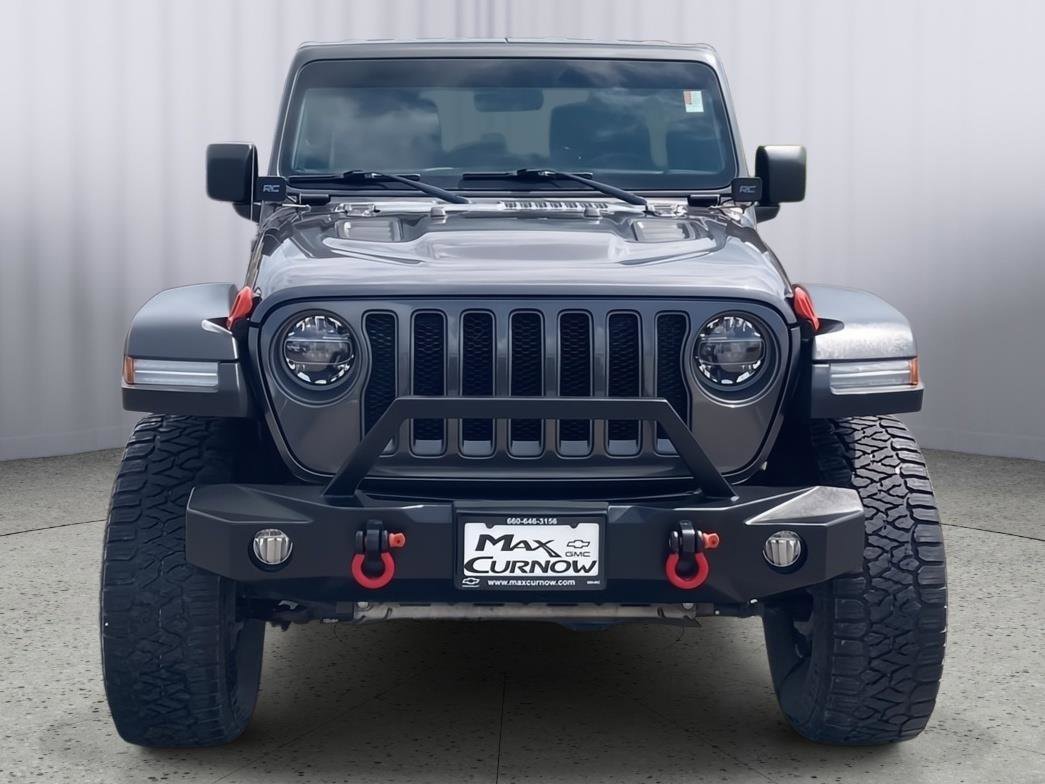 Used 2019 Jeep Wrangler Unlimited Rubicon image 8
