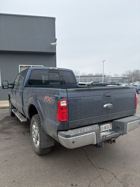 Used 2015 Ford F250 Lariat w/ Lariat Ultimate Package image 7