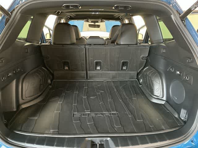 Certified 2023 Subaru Forester Wilderness AWD/4WD image 26