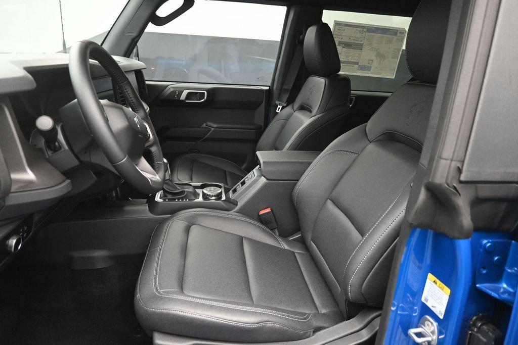 New 2026 Ford Bronco Big Bend AWD/4WD image 19
