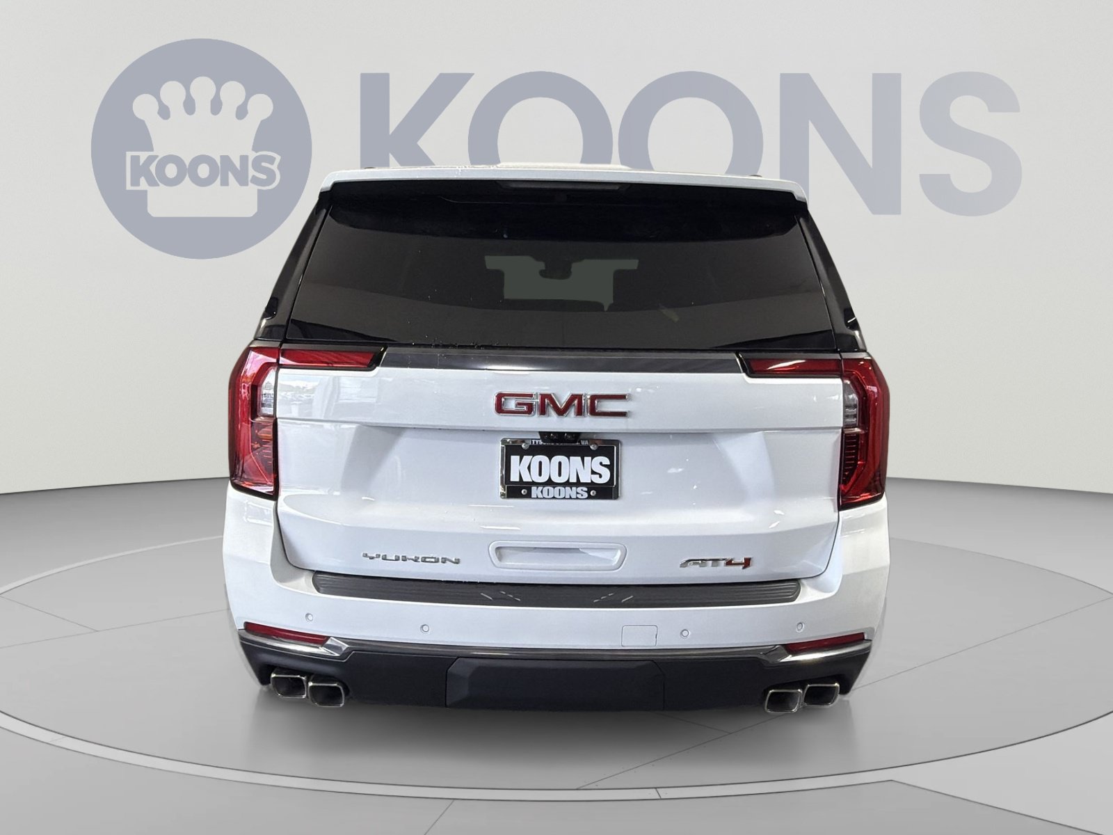 New 2026 GMC Yukon XL AT4 w/ AT4 Premium Plus Package AWD/4WD image 5