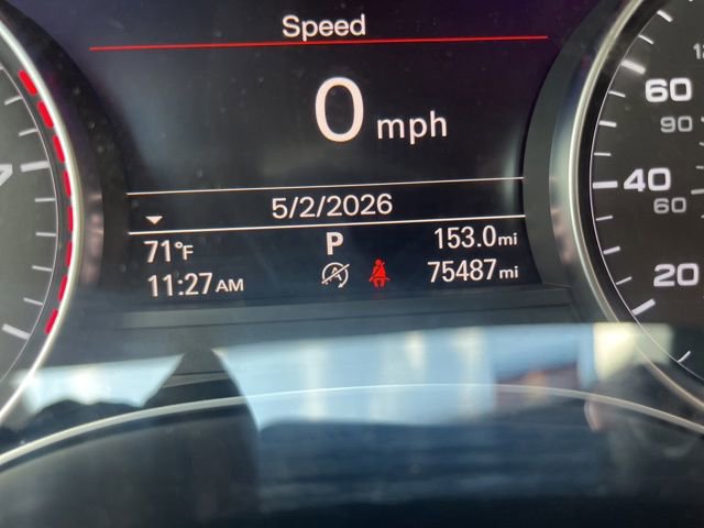 Used 2016 Audi A7 3.0T Premium Plus AWD/4WD image 13
