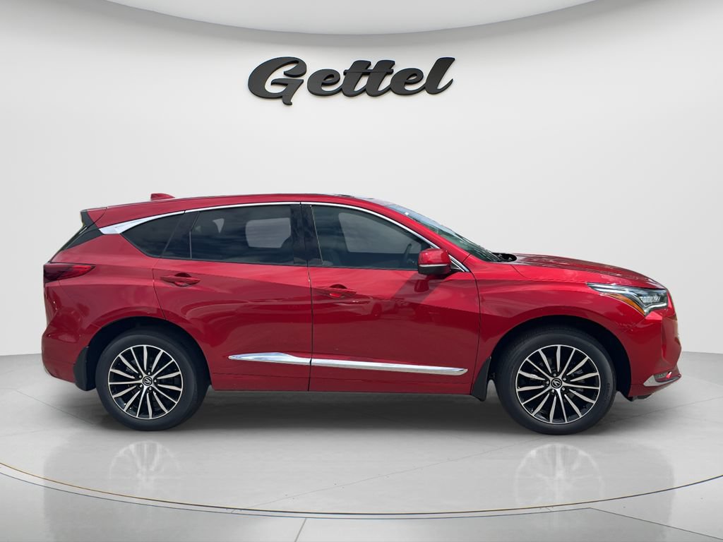 New 2026 Acura RDX w/ Advance Package AWD/4WD image 3