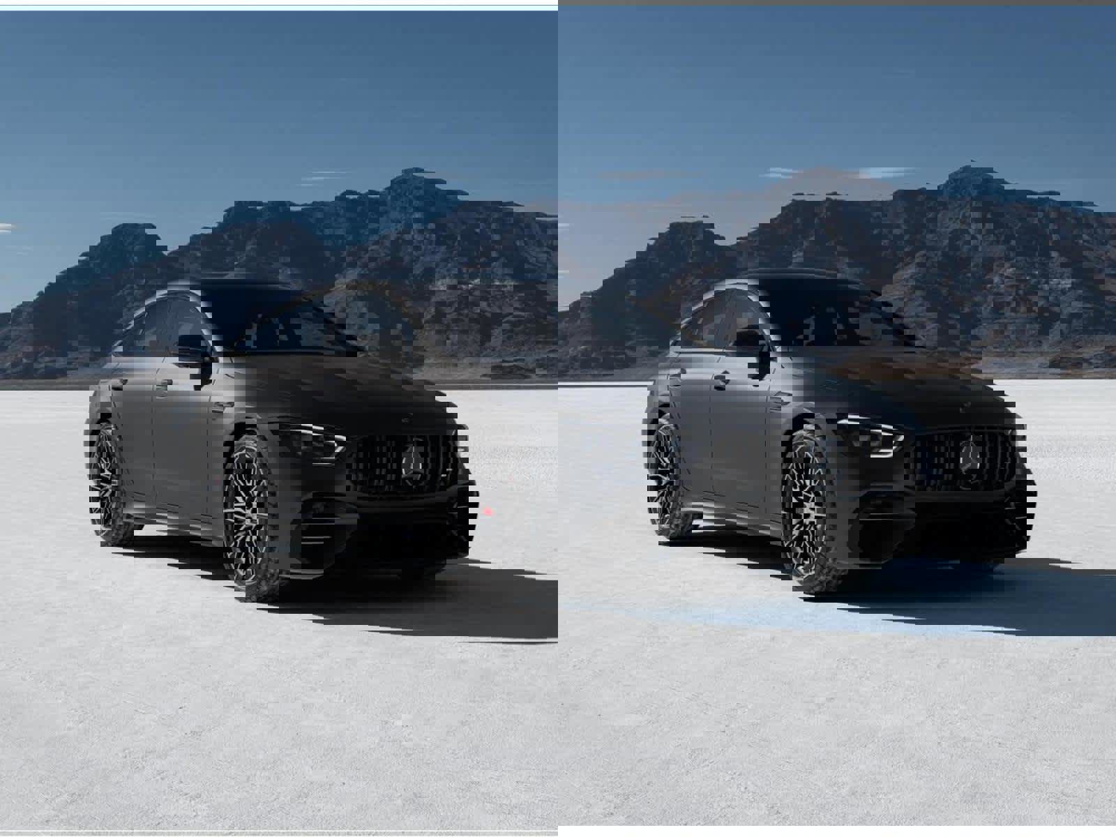 New 2026 Mercedes-Benz AMG GT 53 image 9