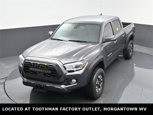 Used 2022 Toyota Tacoma TRD Off-Road image 19