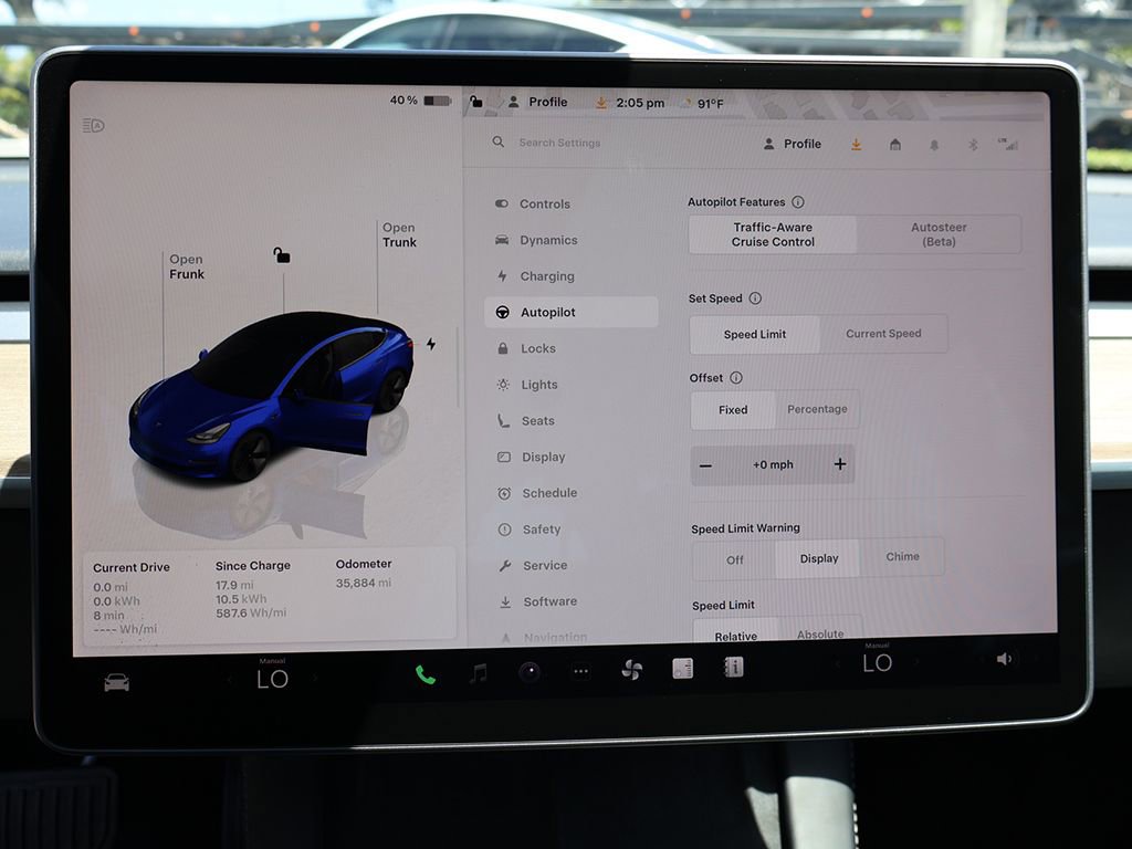 Used 2023 Tesla Model 3 Standard Range RWD image 51