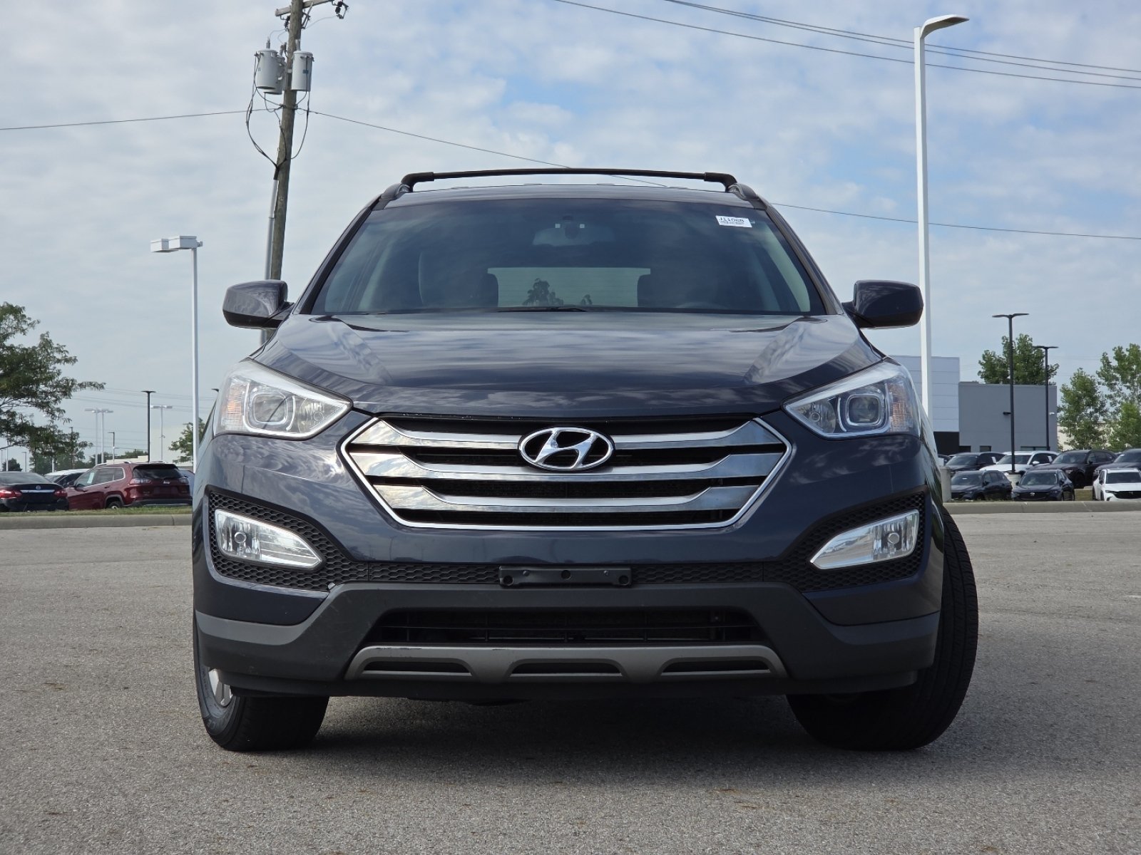 Used 2016 Hyundai Santa Fe Sport w/ Option Group 02 AWD/4WD image 11