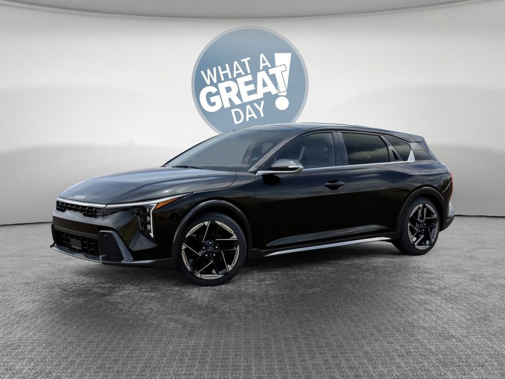 New 2026 Kia K4 GT-Line image 3