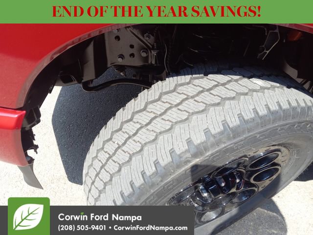 New 2025 Ford F350 Lariat w/ Lariat Ultimate Package image 35