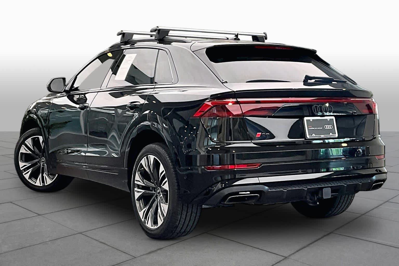 Certified 2025 Audi Q8 Premium Plus AWD/4WD image 11