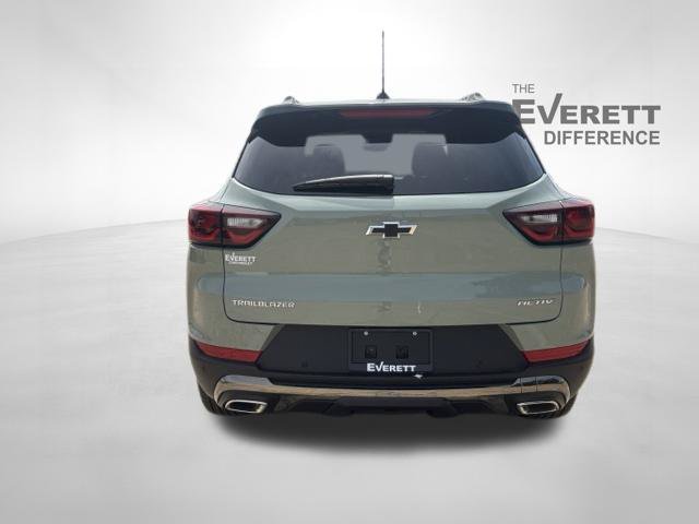 New 2026 Chevrolet TrailBlazer ACTIV w/ Convenience Package FWD image 6