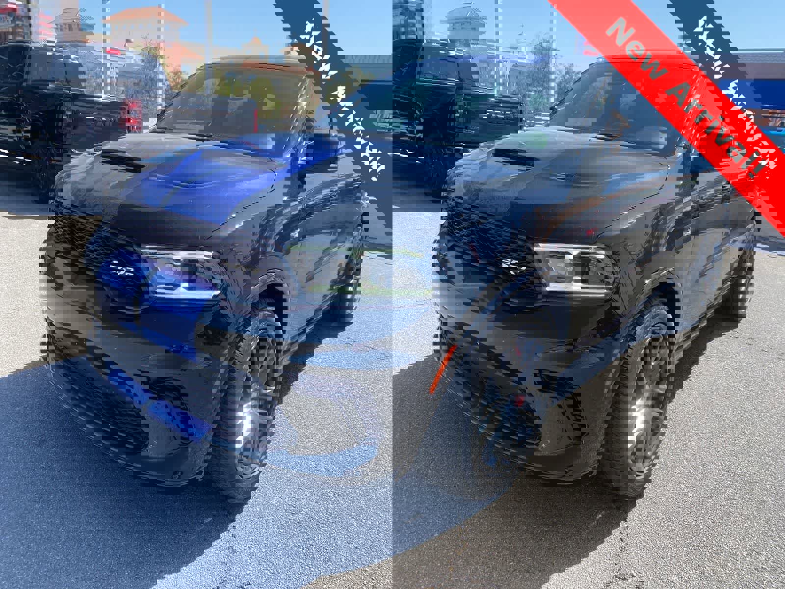 Used 2024 Dodge Durango SRT AWD/4WD image 1