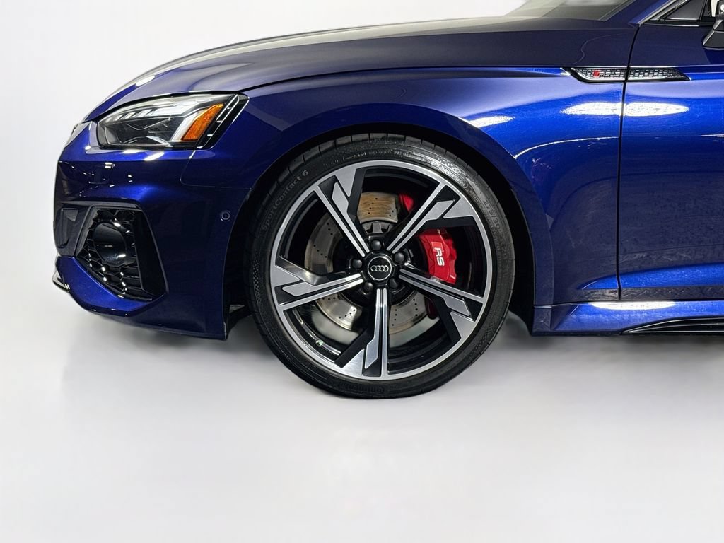 Used 2023 Audi RS 5 Sportback w/ Dynamic Package AWD/4WD image 23