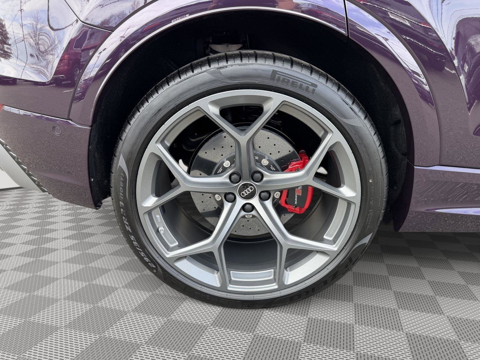 New 2026 Audi RS Q8 performance image 9