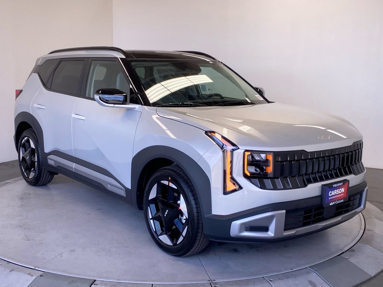 New 2027 Kia Seltos EX w/ EX Panoramic Sunroof Package FWD image 7