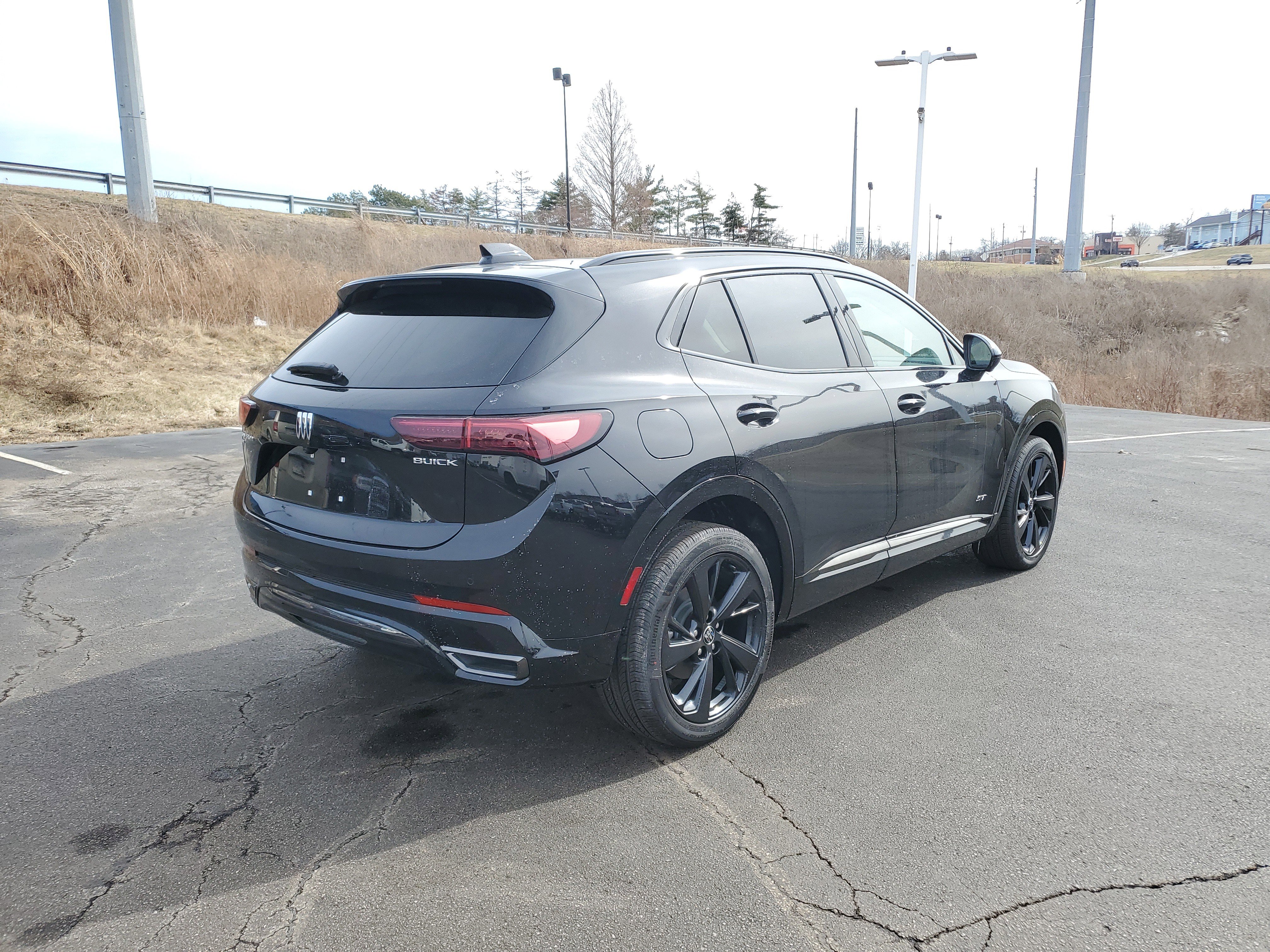 New 2026 Buick Envision Sport Touring image 4